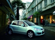 Suzuki SX4 Urban