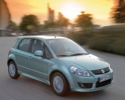 Suzuki SX4 Urban