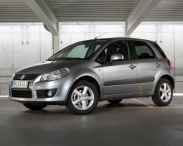 Suzuki SX4 Urban