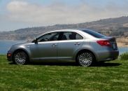 Suzuki Kizashi