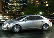 Suzuki Kizashi