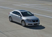 Suzuki Kizashi