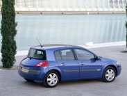 Renault Megane Hatchback