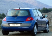 Renault Megane Hatchback
