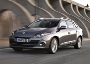 Renault Megane III Estate
