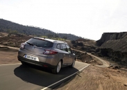 Renault Megane III Estate