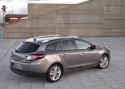 Renault Megane III Estate