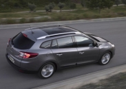 Renault Megane III Estate