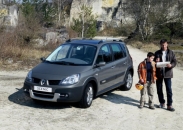Renault Scenic Conquest