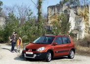 Renault Scenic Conquest