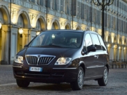 Lancia Phedra