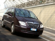 Lancia Phedra