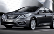 Hyundai Grandeur New