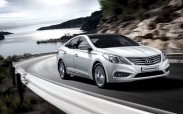 Hyundai Grandeur New