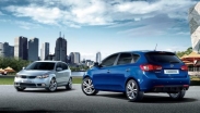 Kia Cerato Hatchback