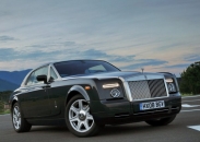 Rolls-Royce Phantom Coupe