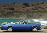 Rolls-Royce Phantom Drophead Coupe