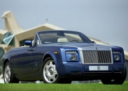 Rolls-Royce Phantom Drophead Coupe