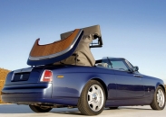 Rolls-Royce Phantom Drophead Coupe