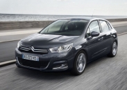 Citroen C4 New 5-ти дверный 
