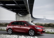 Citroen C4 New 5-ти дверный 