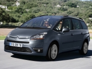 Citroen Grand C4 Picasso New