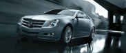 Cadillac CTS Coupe