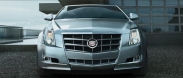Cadillac CTS Coupe