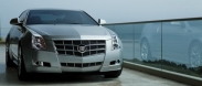 Cadillac CTS Coupe