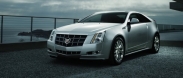 Cadillac CTS Coupe