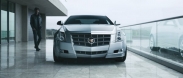 Cadillac CTS Coupe