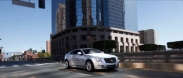 Cadillac CTS Coupe