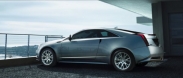 Cadillac CTS Coupe