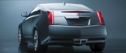 Cadillac CTS Coupe
