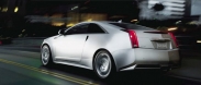Cadillac CTS Coupe