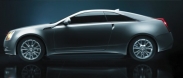 Cadillac CTS Coupe
