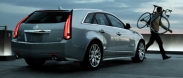 Cadillac CTS Sport Wagon