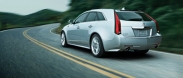 Cadillac CTS Sport Wagon