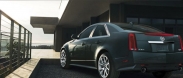 Cadillac CTS-V Sedan