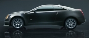 Cadillac CTS-V Coupe