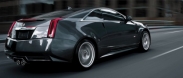 Cadillac CTS-V Coupe
