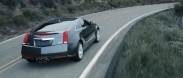 Cadillac CTS-V Coupe