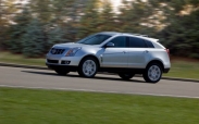 Cadillac SRX New