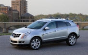 Cadillac SRX New