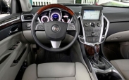 Cadillac SRX New