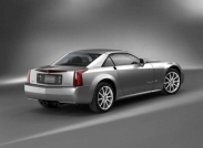 Cadillac XLR