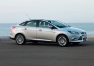 Ford Focus Sedan New