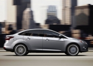 Ford Focus Sedan New