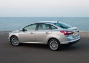 Ford Focus Sedan New
