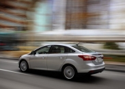 Ford Focus Sedan New